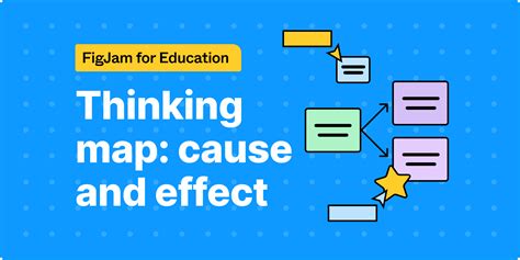 EDU Template Cause And Effect Map In FigJam Figma Community What