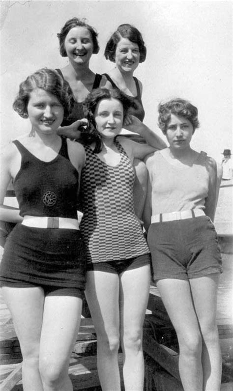 Bathing Beauties Of 1926 Vintage Swimwear Vintage Bathing Suits