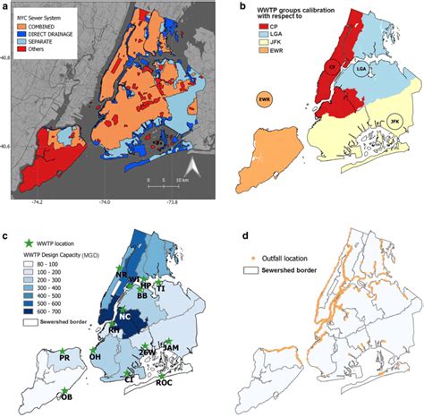 The New York City Sewer System Features A Sewer System Of The City B