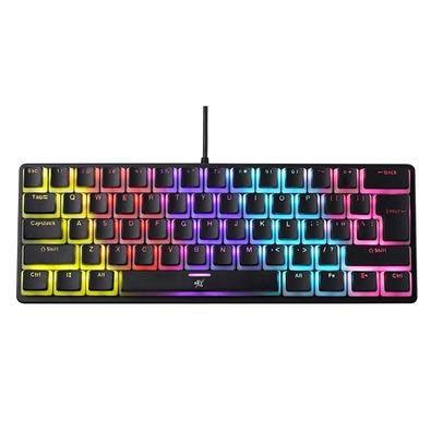 Teclado Mec Nico Gamer Brx M Rgb Kabum