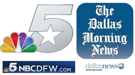 The Dallas Morning News and NBC 5 / KXAS-TV Announce Media Partnership ...