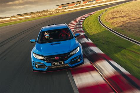 Honda Farewells Civic Type R With The Bend Lap Record CarExpert