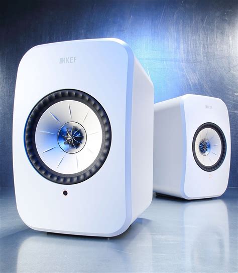 KEF LSX II LT Review 7Review