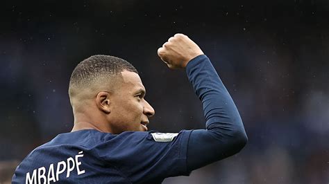 Ballon Dor Kylian Mbapp Toujours Plac Mais Jamais Sur Le