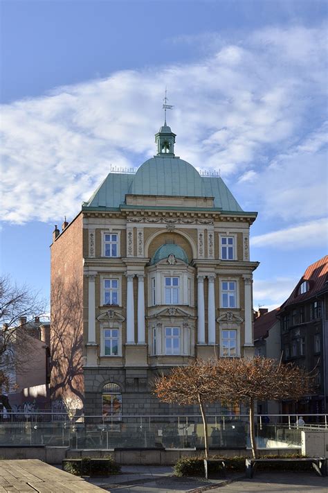 Bielsko Biała Słoik z Warszawy w GrodziskuSłoik z Warszawy w Grodzisku