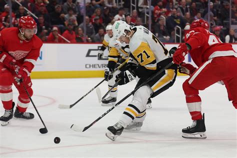 Detroit Red Wings Vs Pittsburgh Penguins Live Streaming Options Where