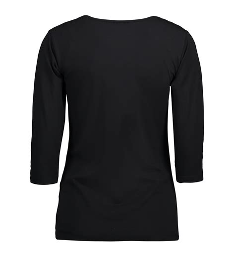 T shirt Stretch rękaw 3 4 Damski ID0591 26 S Dreamtex Sp z o o