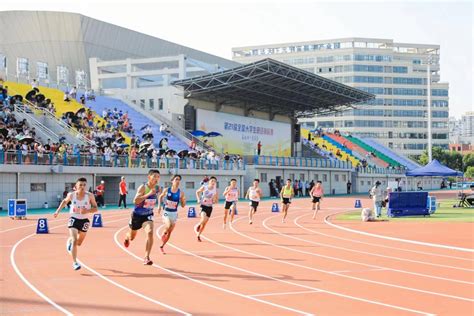 我校健儿在第21届全国大学生田径锦标赛中获佳绩