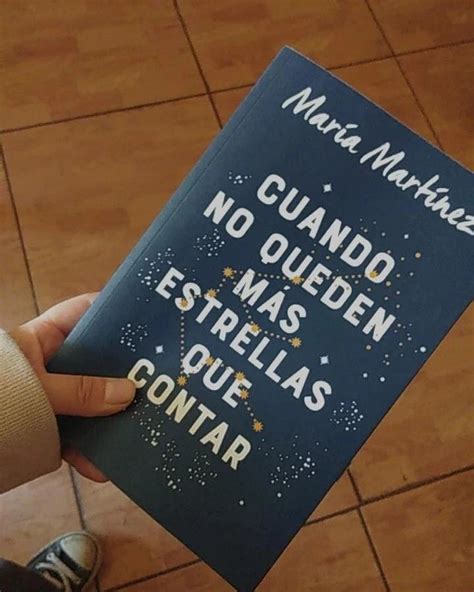 Cuando no queden más estrellas que contar María Martínez Libros para