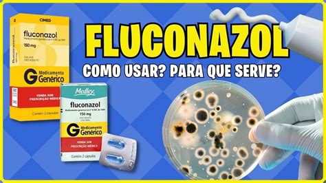 💊 Fluconazol Para Que Serve Similares E Como Tomar Youtube