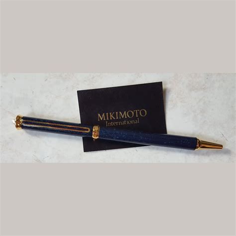 Mikimoto Pearl Ball Pen Everything Else On Carousell