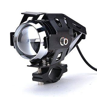 Buy Autosky U Cree Fog Light Spotlight Universal Bike Led Fog Lamp