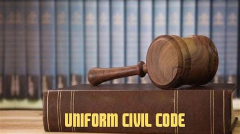 Explained What Is Uniform Civil Code List Of Parties That Are