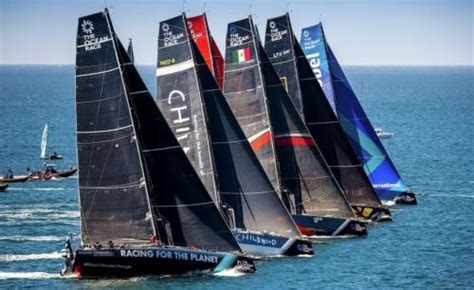 Regata Delle Legends Per I 50 Anni Di The Ocean Race Appuntamento A