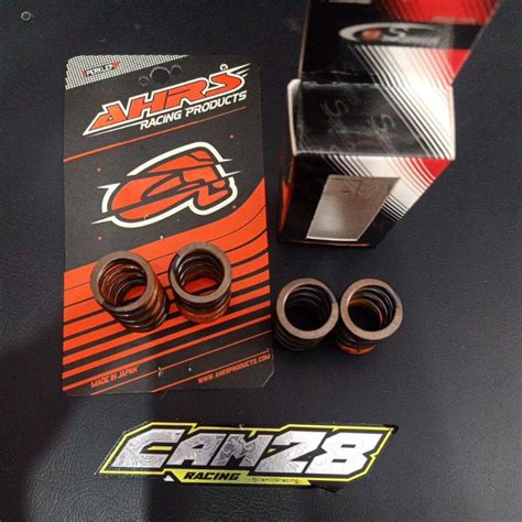 Jual Per Klep Japan Ahrs Samurai Akutagawa Ice Racing Bebek Sleep