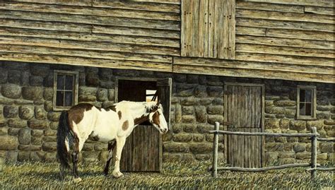 Leonard Gibbs Indian Pony 1973 Mutualart