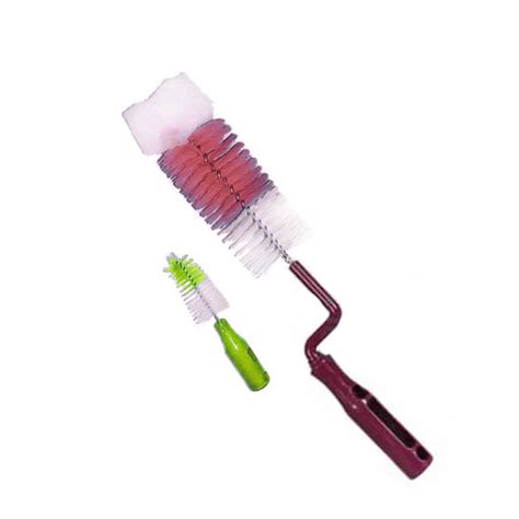 Bottle Nipple Brushes