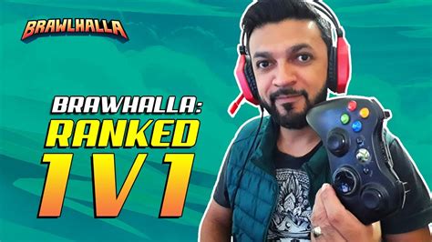 Como Jogar Mau O Jaeyun No Brawlhalla Ranked V Orion X