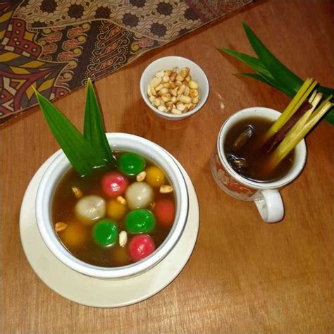 Resep Wedang Ronde Newstempo