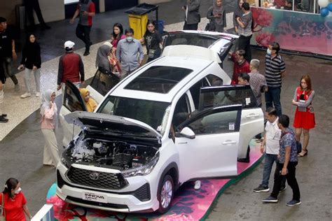 Daftar Merek Mobil Terlaris Di Indonesia Bulan Juli Rangkuman