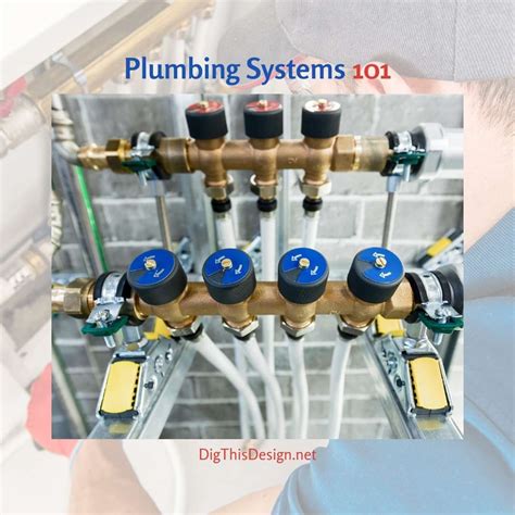 Basic Home Plumbing Diagram