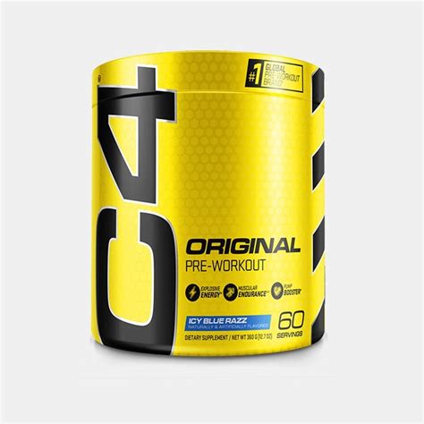 Cellucor® C4 Original Pre Workout Powder For Enhanced Energy