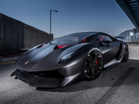 Lamborghini Sesto Elemento Greenstylo