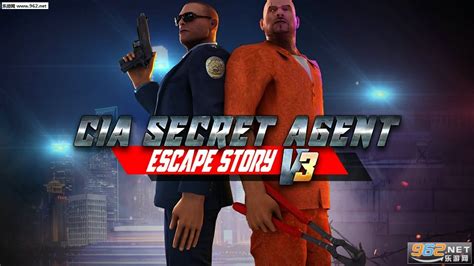 Cia Cia Secret Agent Escape Story V Cia V