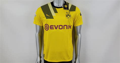 Signiertes BVB Trikot 22 23 Von Jude Bellingham