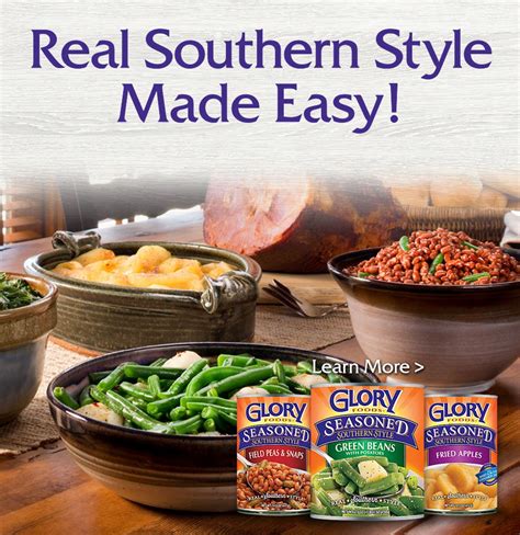 Home Glory Foods