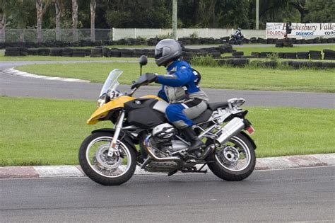 BMW BMW R1200GS Moto ZombDrive