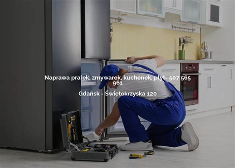 Naprawa Pralek Zmywarek Kuchenek P Yt Gda Sk