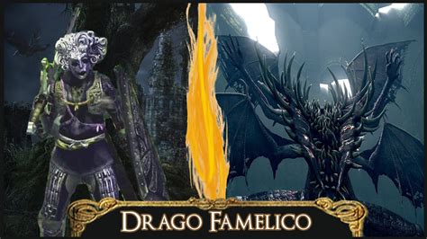 Drago Famelico Bossfight Cydonia W Sabaku Dark Souls Remastered