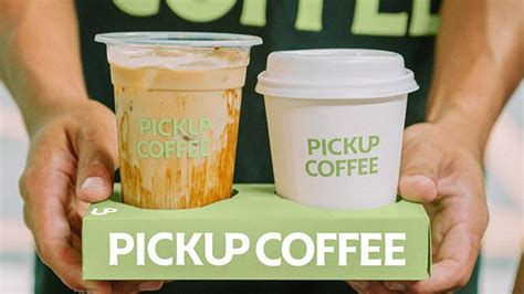 Get Launch Perks At The First Pickup Coffee Physical Store