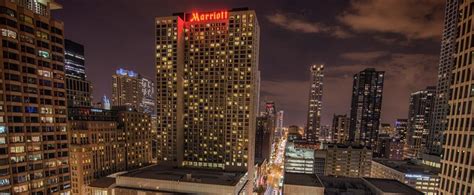 Chicago Marriott Downtown Magnificent Mile | GBA