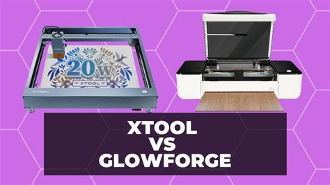 Xtool Vs Glowforge All Lasers Compared Cncsourced