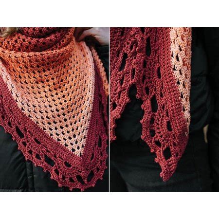 Durable Haakpakket Le Millas Shawl Wolwinkel Caros Atelier