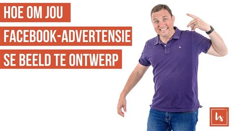 Hoe Om N Beeld Advertensie Te Ontwerp Vir Facebook In Canva Youtube