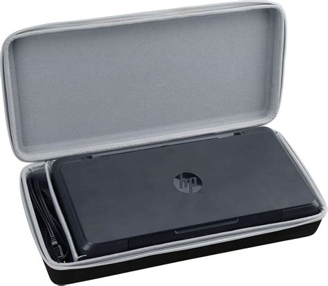 Aproca Hard Travel Storage Case For HP OfficeJet 200 Portable Printer