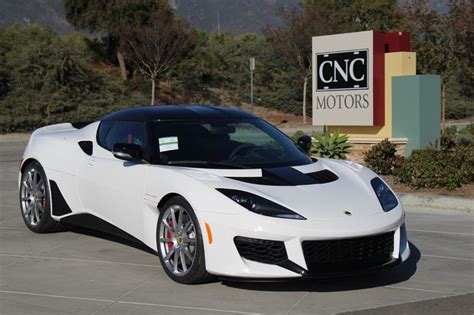 2020 Lotus Evora GT - CNC Motors - United States - For sale on LuxuryPulse.