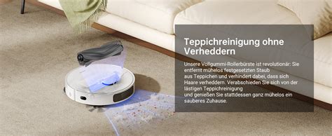 Amazon De Dreame L10s Pro Gen 2 Saug Und Wischroboter 7 000 Pa