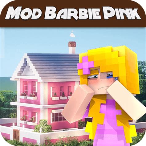 Mod Barbie Pink - Maps House for Minecraft for PC / Mac / Windows 11,10,8,7 - Free Download ...