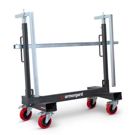 Armorgard Loadall Sheet Trolley Handling And Lifting Bigdug