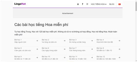 TopTip Top 8 Trang Web Học Tiếng Trung Online Miễn Phí Tốt Nhất YBOX