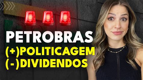 Petrobras Quer Mudar O Estatuto E Isso Pode Prejudicar A Governan A E