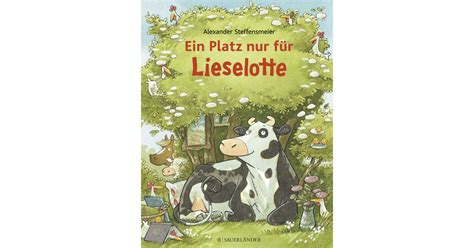 Ein Platz Nur F R Lieselotte Alexander Steffensmeier S Fischer Verlage