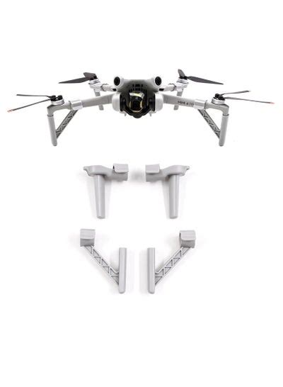 Landing Gear Extensions For Dji Mini Pro Drone Heightening