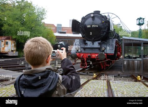 German Museum of Technology Stock Photo - Alamy