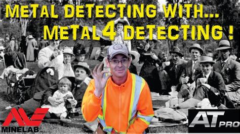 Metal Detecting With Metal4detecting Minelab Etrac Garrett At Pro Metal Detecting Toronto