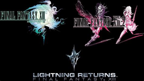 Why The Final Fantasy Xiii Trilogy Was A Failure N G